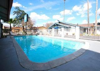 Rodeway Inn Modesto Bagian luar foto
