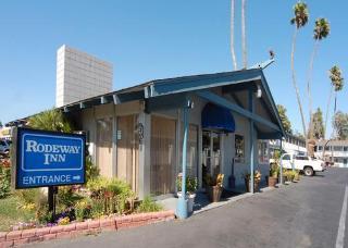 Rodeway Inn Modesto Bagian luar foto