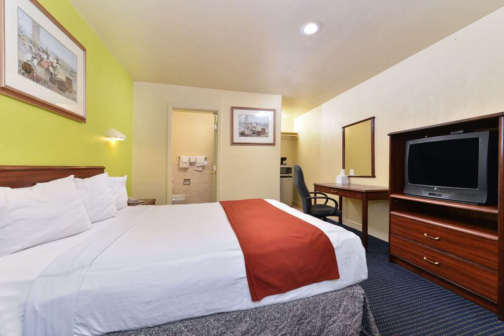 Rodeway Inn Modesto Ruang foto