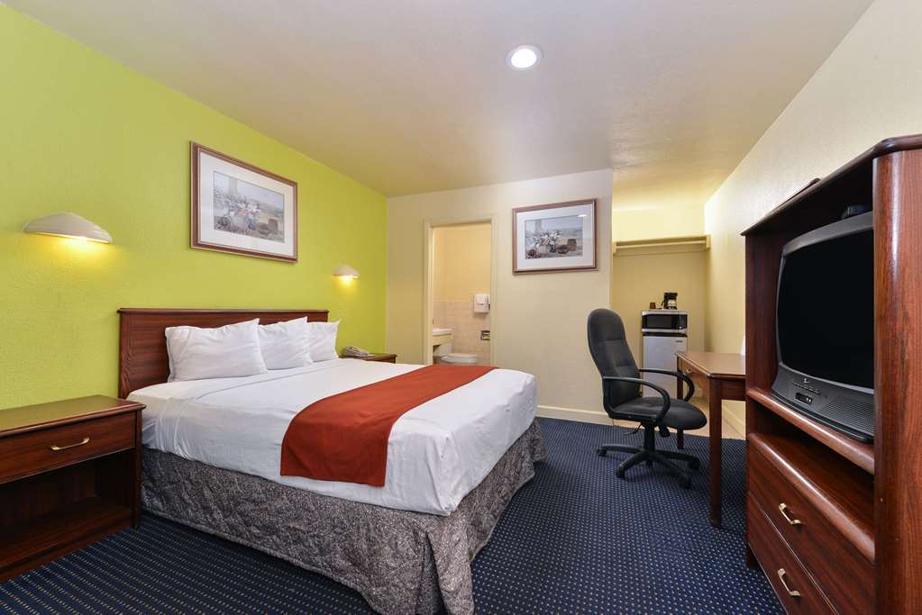 Rodeway Inn Modesto Ruang foto