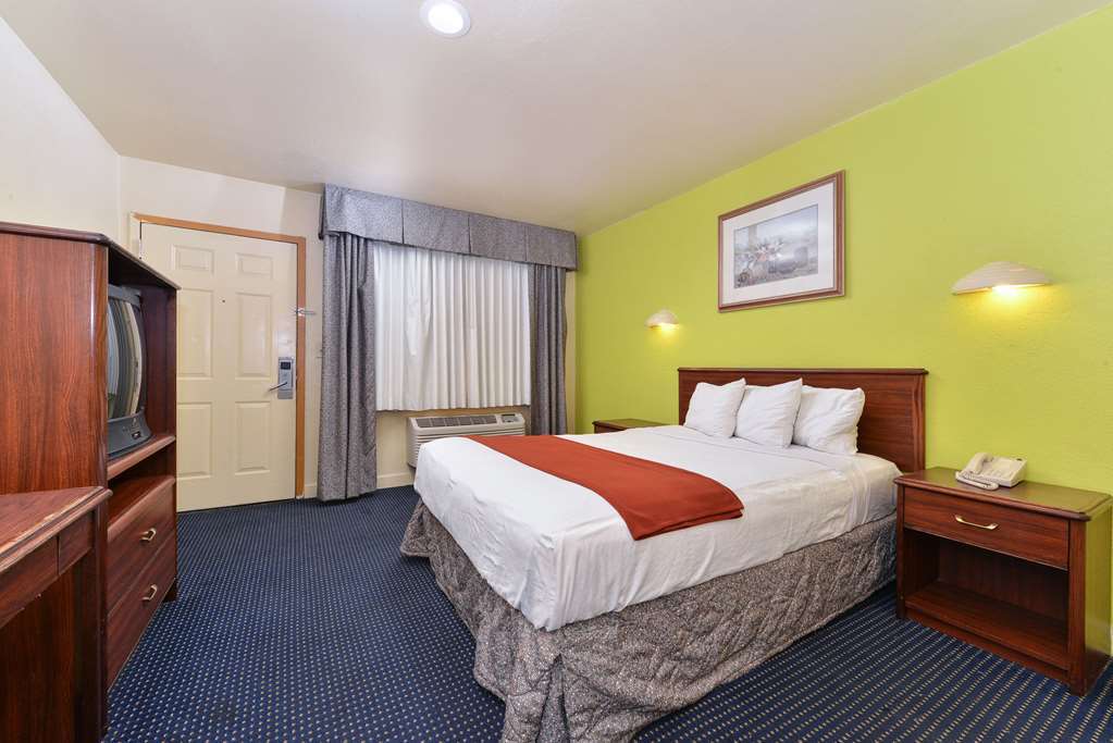 Rodeway Inn Modesto Ruang foto