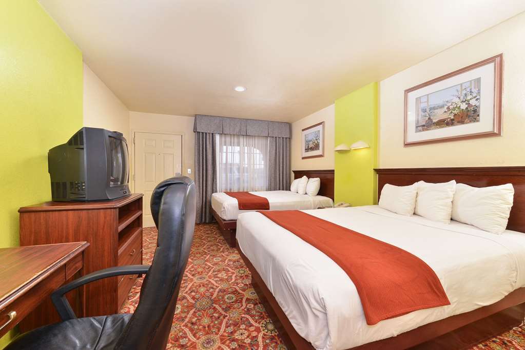 Rodeway Inn Modesto Ruang foto