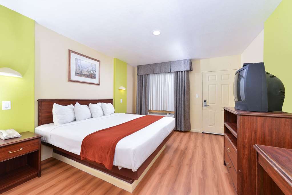 Rodeway Inn Modesto Ruang foto