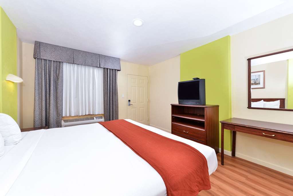 Rodeway Inn Modesto Ruang foto