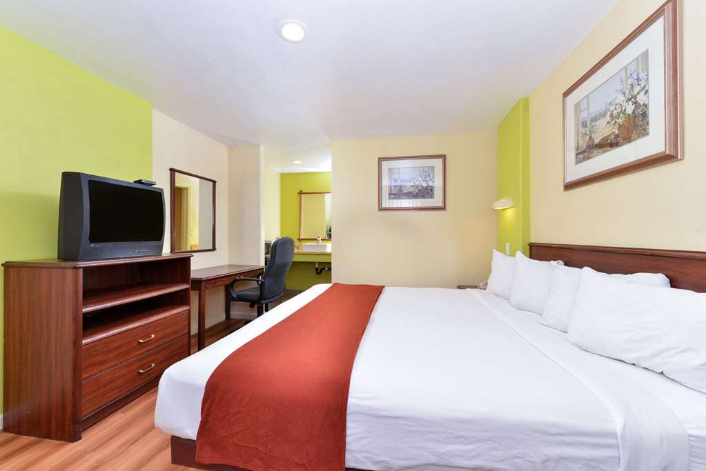 Rodeway Inn Modesto Ruang foto
