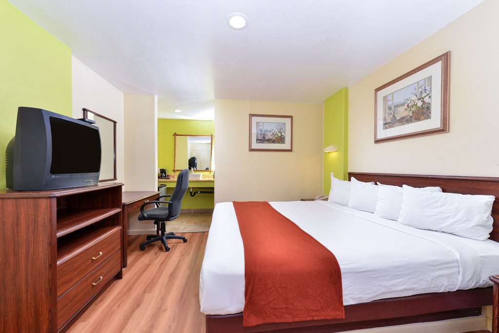 Rodeway Inn Modesto Ruang foto
